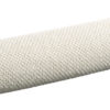 Tapis de bain uni Etia Craie 54 x 110
