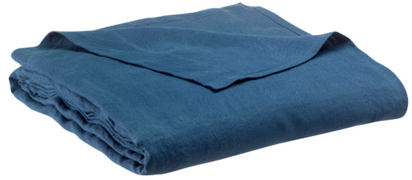 Drap plat stonewashed Zeff Touareg 240 x 300 Draps plats La Vallée du blanc
