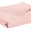 Drap plat stonewashed Zeff Aubepine 240 x 300