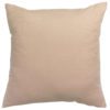 Taie d'oreiller stonewashed Zeff Aubepine 65 x 65