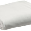 Drap housse stonewashed Zeff Blanc 180x200 bonnet 30cm