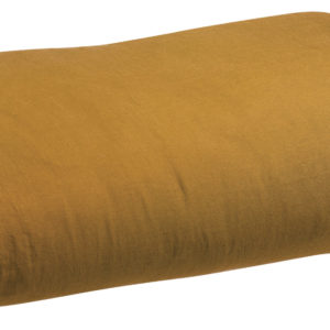 Housse de couette stonewashed Zeff Bronze 240 x 220 Housses de couette La Vallée du blanc