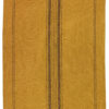 Torchon Metis Kilia rayures Bronze 50 x 70