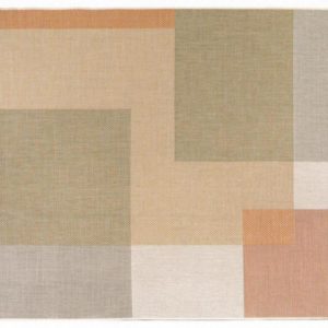 Tapis Iria Multico 200 x 290 Tapis La Vallée du blanc