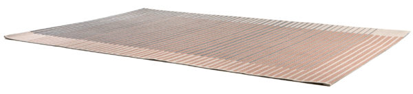 Tapis Miria Multico 120 x 170 Tapis La Vallée du blanc