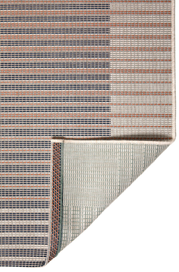 Tapis Miria Multico 160 x 230 Tapis La Vallée du blanc