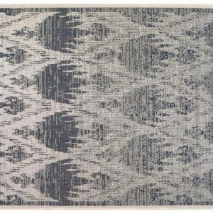 Tapis Tessa Marine 160 x 230 Tapis La Vallée du blanc