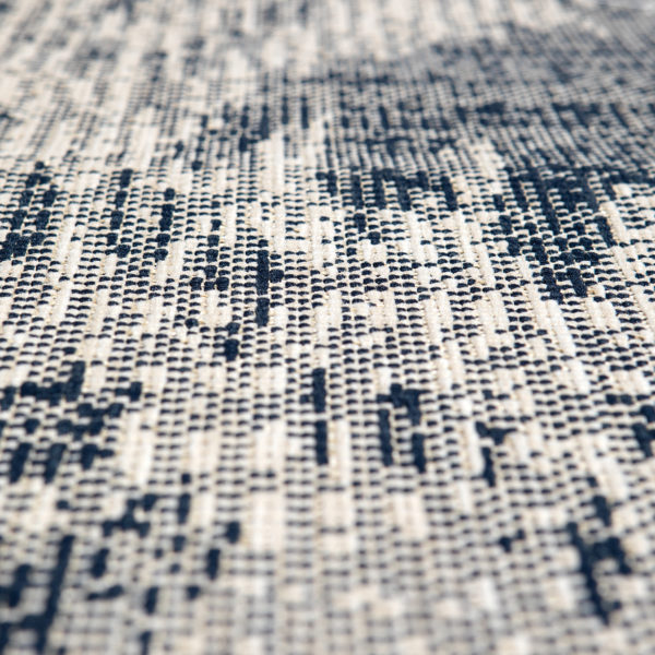 Tapis Tessa Marine 160 x 230 Tapis La Vallée du blanc