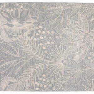 Tapis Mareva Perle 120 x 170 Tapis La Vallée du blanc