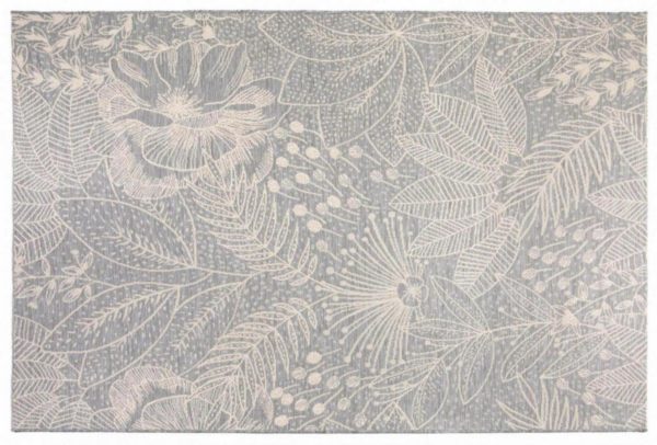 Tapis Mareva Perle 160 x 230 Tapis La Vallée du blanc