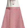Tablier de cuisine Nippa Ecru 69 x 72