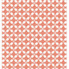 Torchon Fatou recyclé Rouge 50 x 70