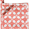 Manique 2 en 1 Fatou recyclée Rouge 20 x 20