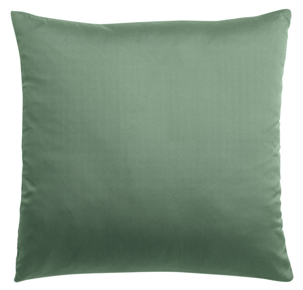 Coussin recyclé Gianni Verveine 45 x 45 Coussins La Vallée du blanc