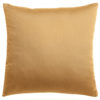 Coussin recyclé Gianni Mirabelle 45 x 45