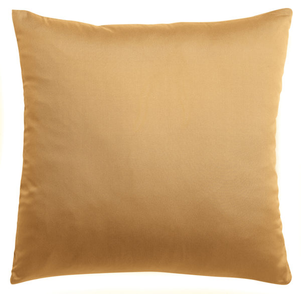 Coussin recyclé Gianni Mirabelle 45 x 45 Coussins La Vallée du blanc