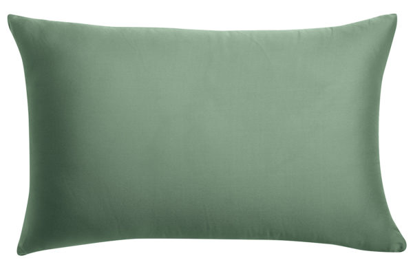 Coussin recyclé Gianni Verveine 30 x 50 Coussins La Vallée du blanc