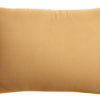 Coussin recyclé Gianni Mirabelle 30 x 50