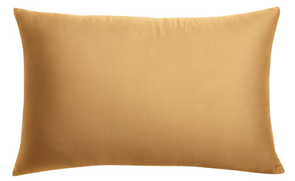 Coussin recyclé Gianni Mirabelle 30 x 50 Coussins La Vallée du blanc