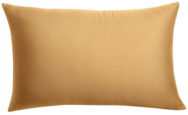 Coussin recyclé Gianni Mirabelle 40 x 65 Coussins La Vallée du blanc