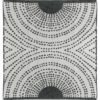 Plaid recyclé Taina Carbone 127 x 160 – Image 2