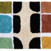 Tapis Ella Multicolore 70 x 140