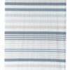 Drap hammam recyclé Samoa Marine 100 x 200
