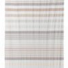 Drap hammam recyclé Samoa Naturel 100 x 200