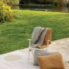 Coussin stonewashed Tana Pinede 40 x 65 – Image 2