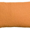 Coussin stonewashed Tana Moutarde 40 x 65