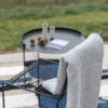 Jeté stonewashed Tana Perle 180 x 260 – Image 2