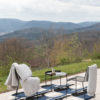Jeté stonewashed Tana Perle 240 x 260 – Image 3