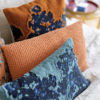 Coussin stonewashed Maia Citrouille 30 x 50 – Image 4