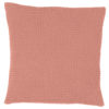 Coussin stonewashed Maia Pétale 45 x 45