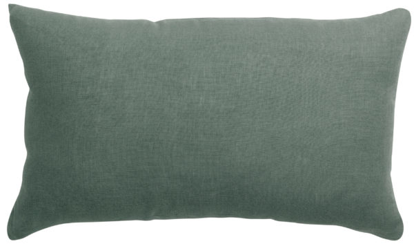 Coussin uni Zeff Thym 30 x 50 Coussins La Vallée du blanc