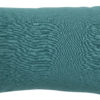 Coussin uni Zeff Prusse 30 x 50