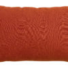 Coussin uni Zeff Rooibos 30 x 50