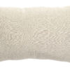 Coussin uni Zeff Naturel 30 x 50
