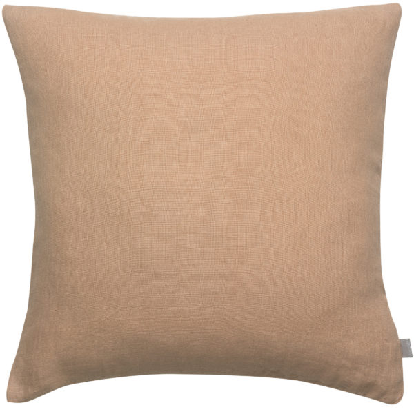 Coussin uni Zeff Sable 45 x 45 Coussins La Vallée du blanc