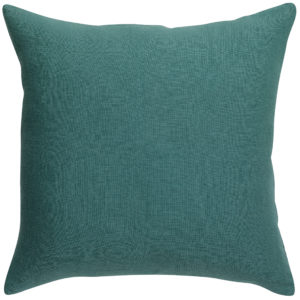 Coussin uni Zeff Prusse 45 x 45 Coussins La Vallée du blanc
