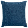 Coussin uni Zeff Touareg 45 x 45