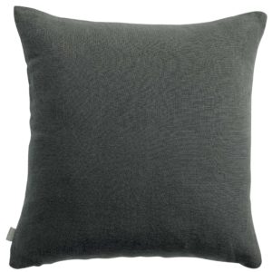 Coussin uni Zeff Tonnerre 45 x 45 Coussins La Vallée du blanc