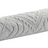 Tapis de bain uni Enzo Perle 54 x 64