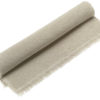 Tapis de bain uni Elly Lin 54 x 110