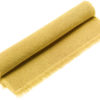Tapis de bain uni Elly Curry 54 x 110