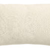 Coussin uni Zeff Craie 40 x 65