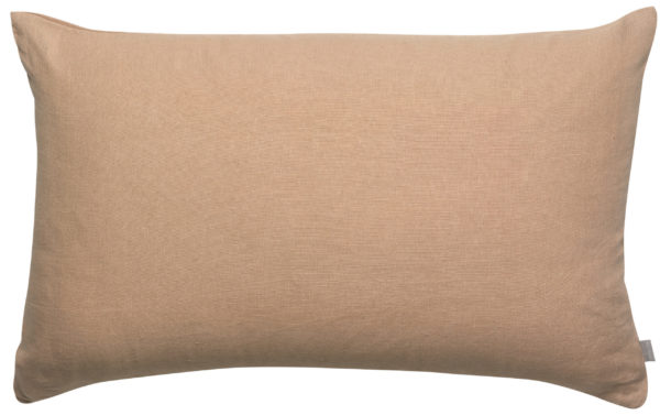 Coussin uni Zeff Sable 40 x 65 Coussins La Vallée du blanc