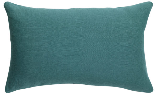 Coussin uni Zeff Prusse 40 x 65 Coussins La Vallée du blanc