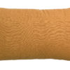 Coussin uni Zeff Ocre 40 x 65