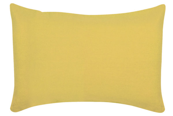 Coussin uni Zeff Absynthe 40 x 65 Coussins La Vallée du blanc